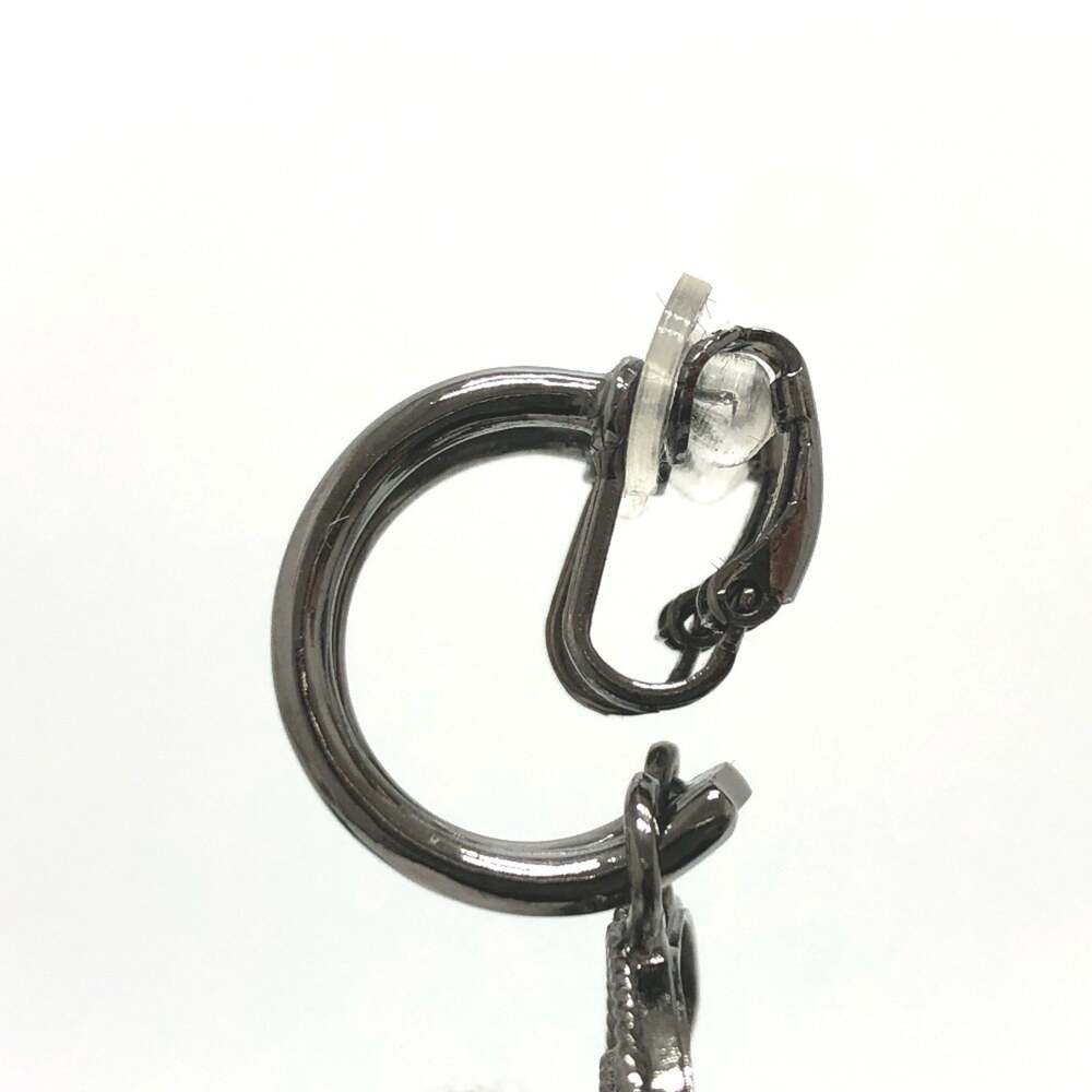 Chanel Clip-On Earrings #207384C70B - Picture 7 of 9